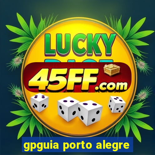 gpguia porto alegre